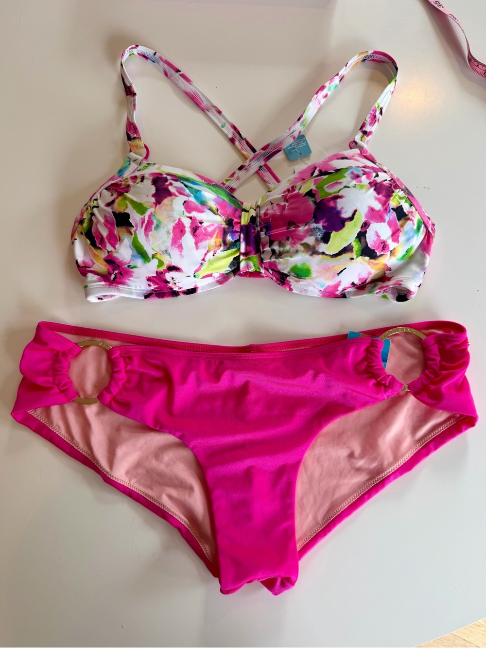 Vintage Very Sexy Victoria’s Secret Bikini Bottoms